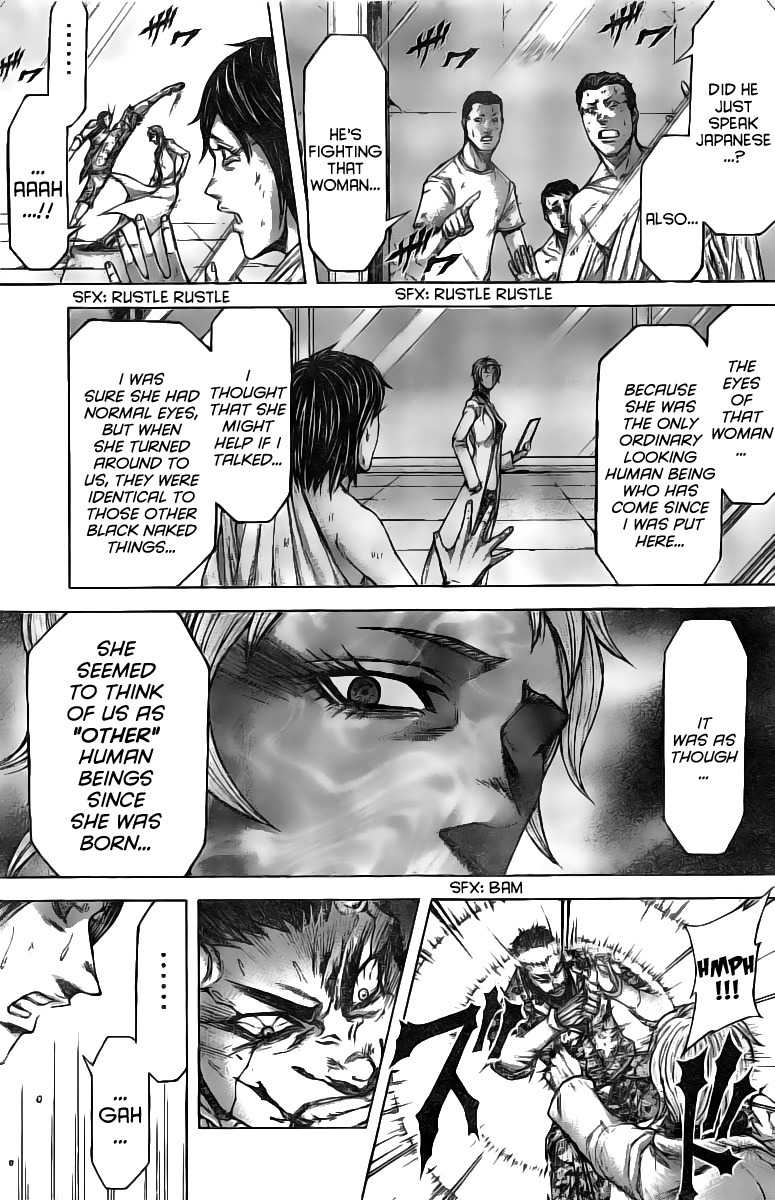 Terra Formars, Chapter 189 image 11